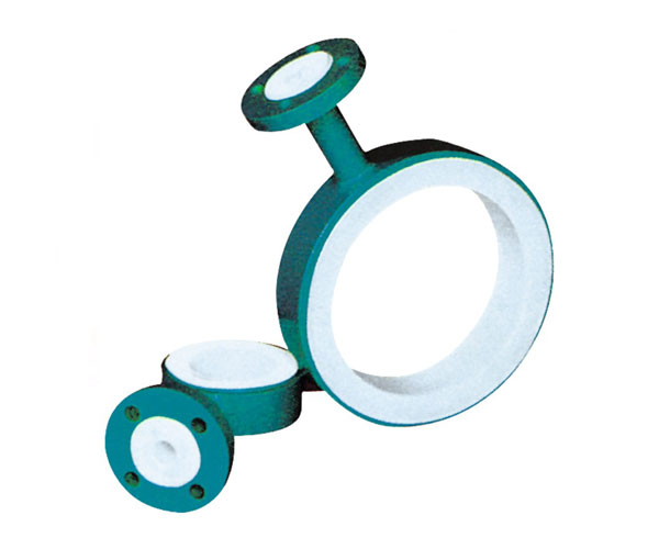 钢衬四氟仪表三通