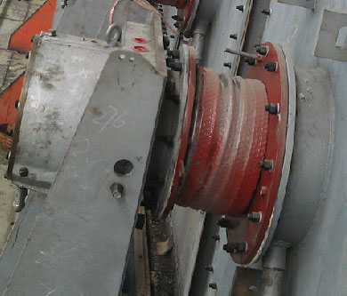 导向辊波纹补偿器