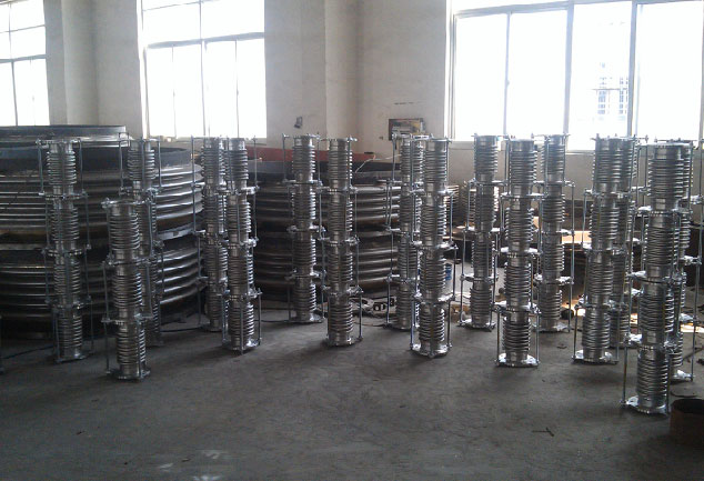 烧嘴专用波纹补偿器