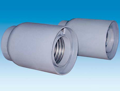 高炉冷却壁膨胀节