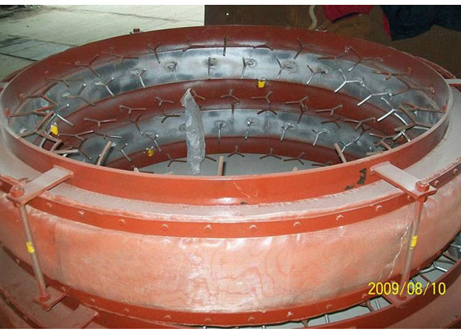 脱硫脱硝非金属补偿器