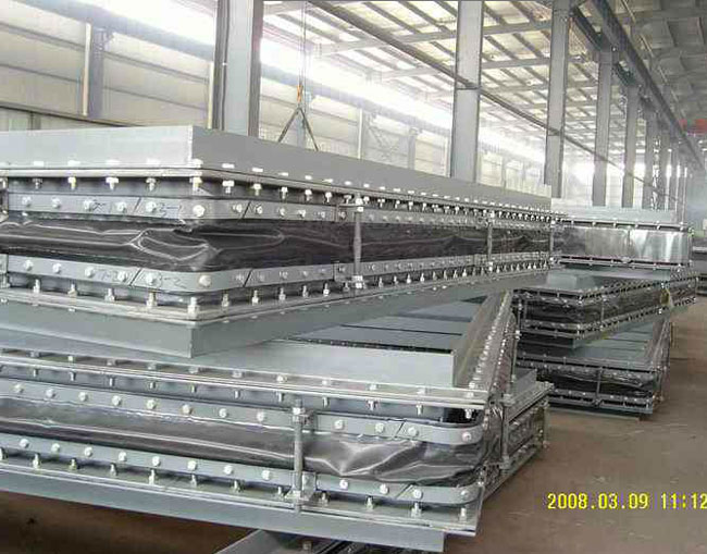 脱硫脱硝非金属补偿器