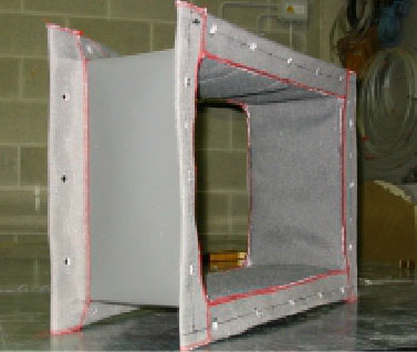 脱硫脱硝非金属补偿器