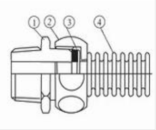 空调用金属软管